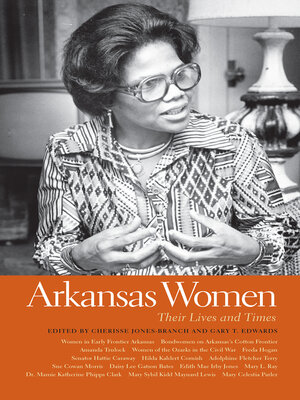 cover image of Arkansas Women